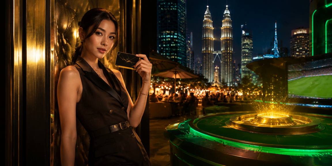Kasino Langsung dengan Peniaga di mb8