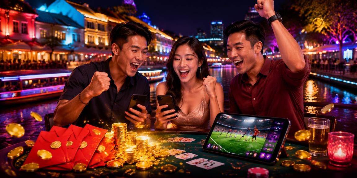 mobile gaming