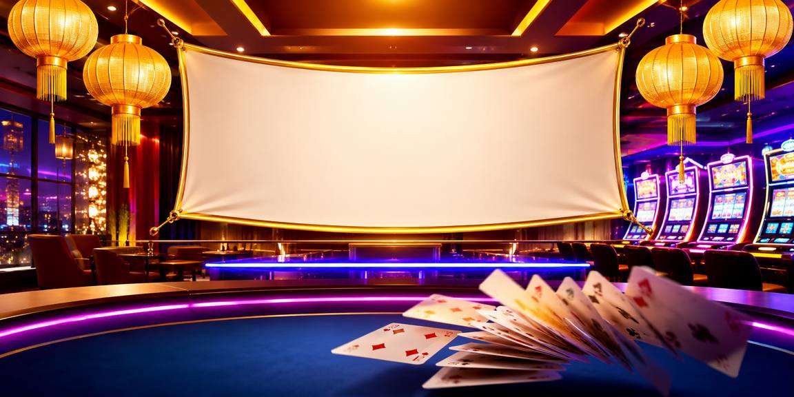 mb8 Casino Gambling & Sportsbook untuk Malaysia dengan GrabPay